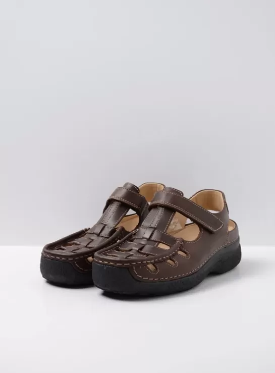 Heren Wolky Roll Sandal Men