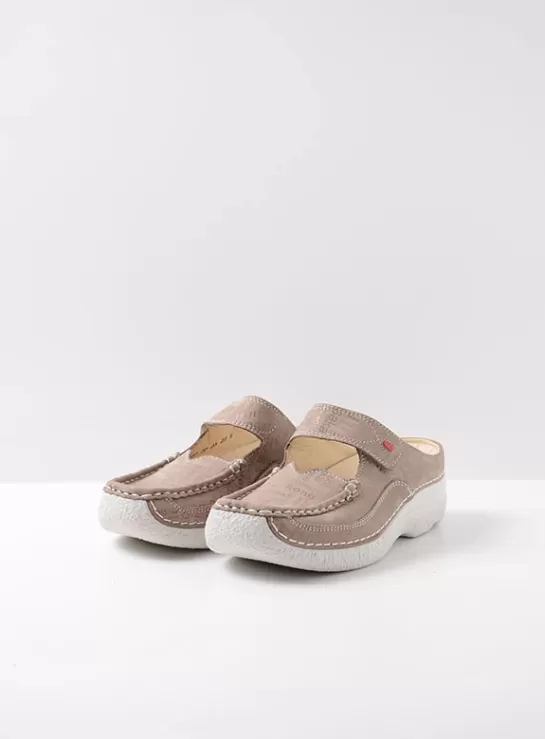 DAMES Wolky Roll Slipper