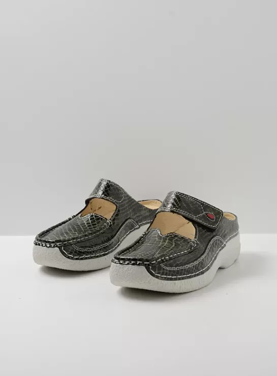 DAMES Wolky Roll Slipper