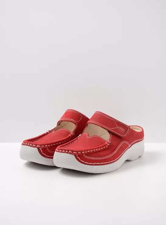 DAMES Wolky Roll Slipper