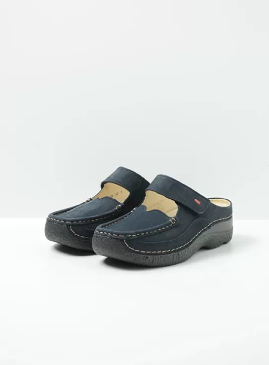 DAMES Wolky Roll Slipper