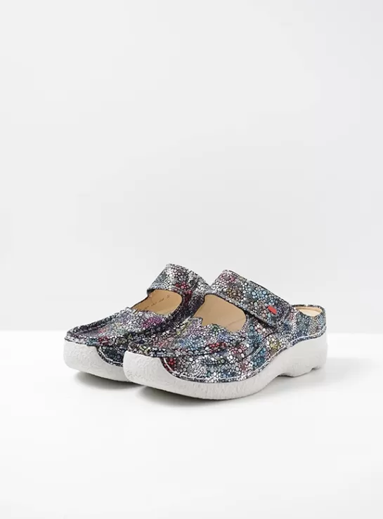 DAMES Wolky Roll Slipper