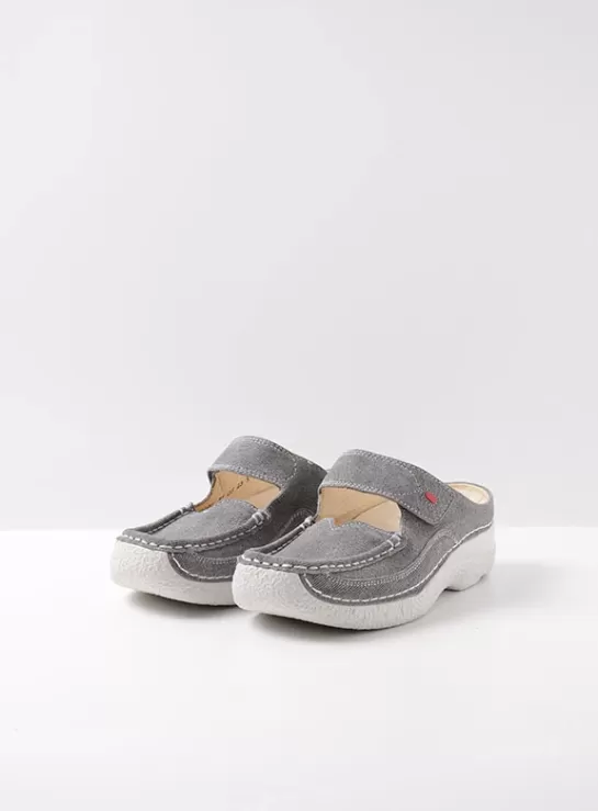 DAMES Wolky Roll Slipper