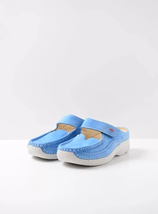 DAMES Wolky Roll Slipper