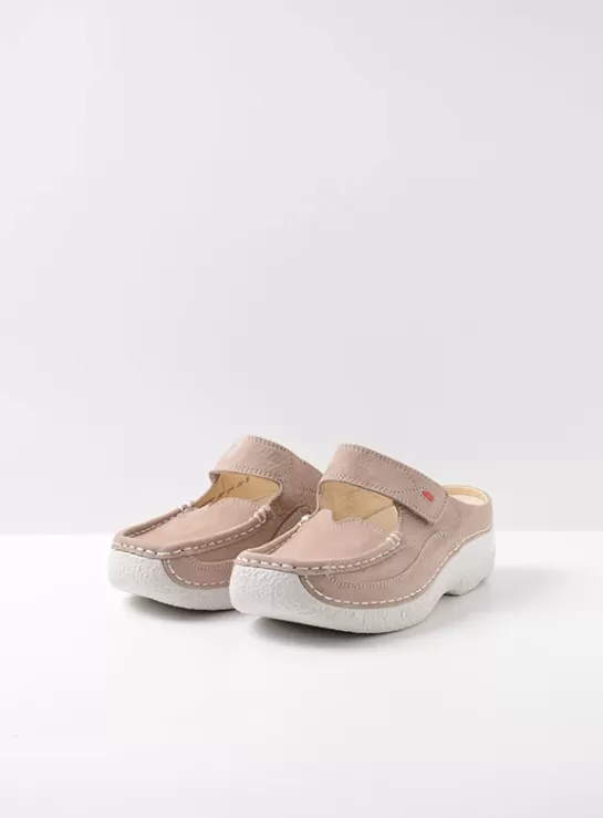 DAMES Wolky Roll Slipper