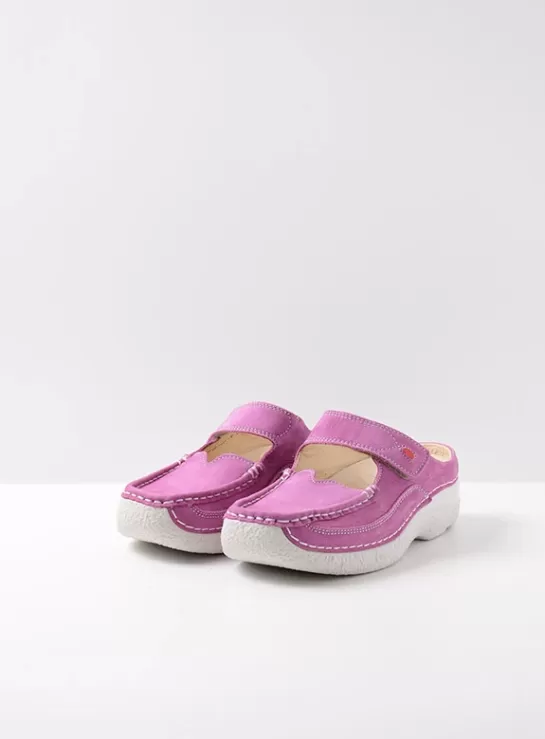 DAMES Wolky Roll Slipper